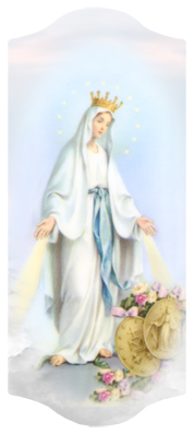 DARAY-C-113 Lady of the Miraculous Medal B